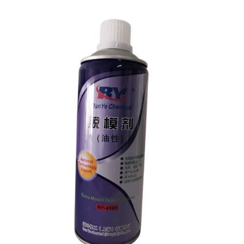 供应润叶500ml 罐装油性模具脱模离型剂多次使用