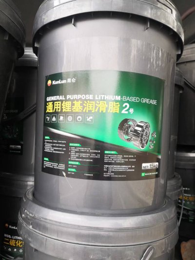 昆仑3号二硫化钼锂基脂