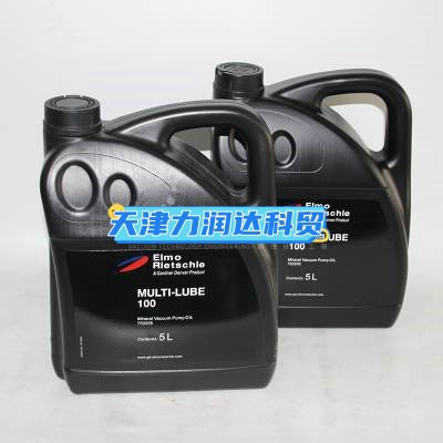 德国Rietschle里其乐真空泵油MULTI-LUBE100