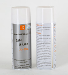JD-3008纺织用雾化硅油