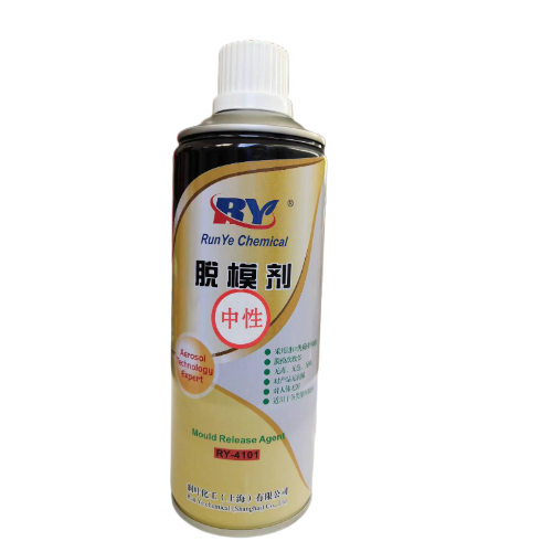 润叶500ml 罐装中性模具脱模剂