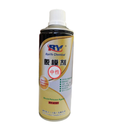 润叶500ml 罐装中性模具脱模剂